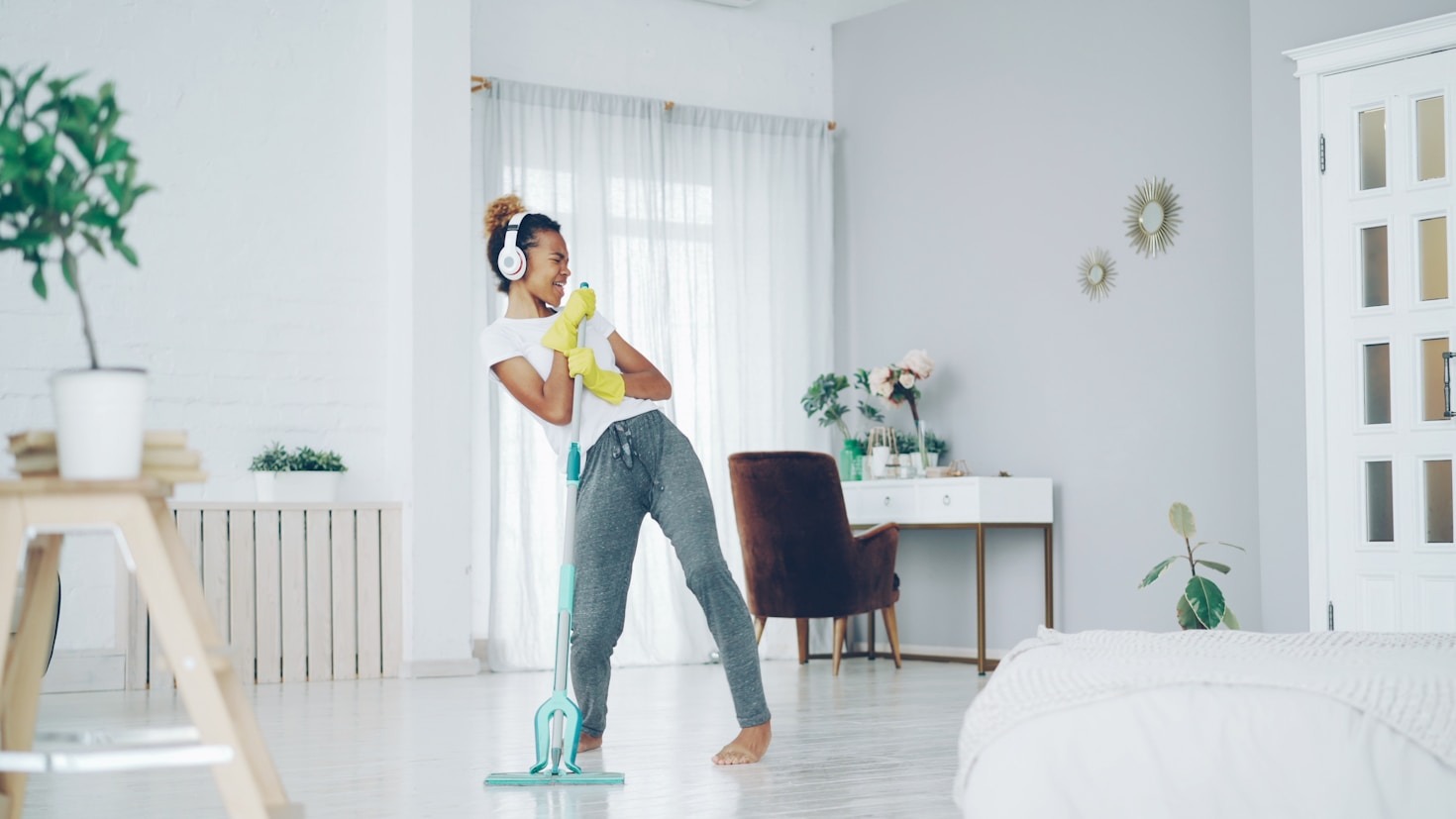 So verläuft eine Wohnungsauflösung Schritt für Schritt